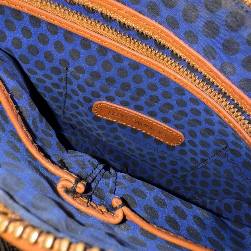 Rebecca Minkoff Woven Crossbody bag - Picture 3 of 3